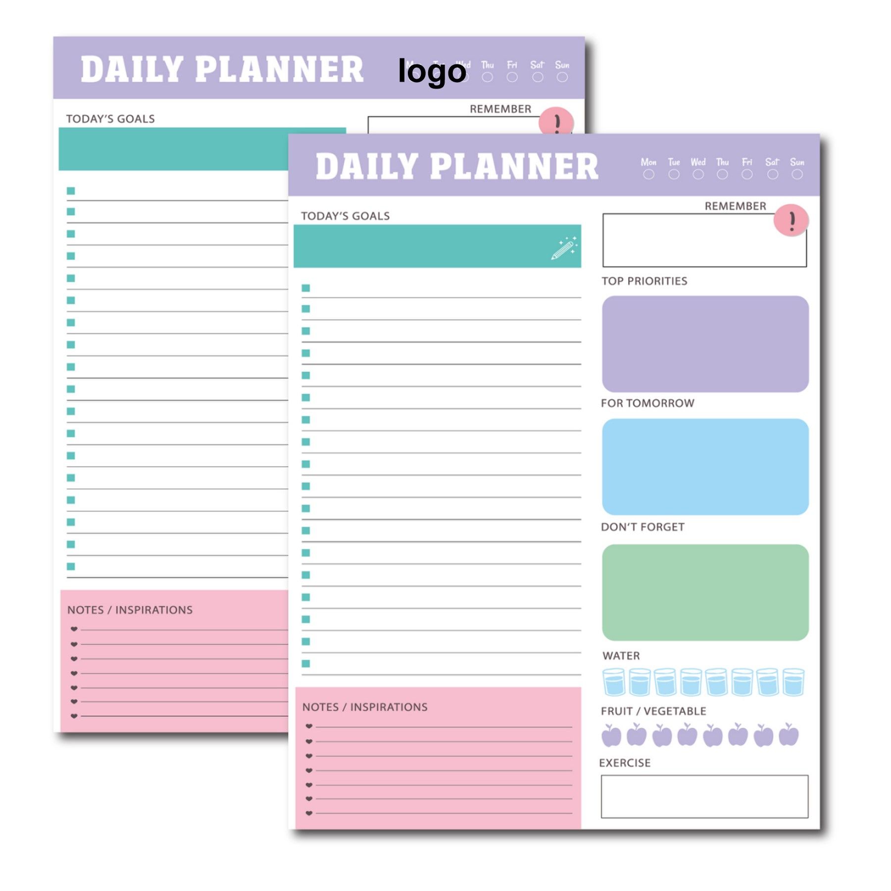 daily planner